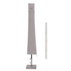 Lightgrey / 220 cm x 30 / 50 cm