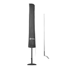 Darkgray / 190 x 30/50 cm