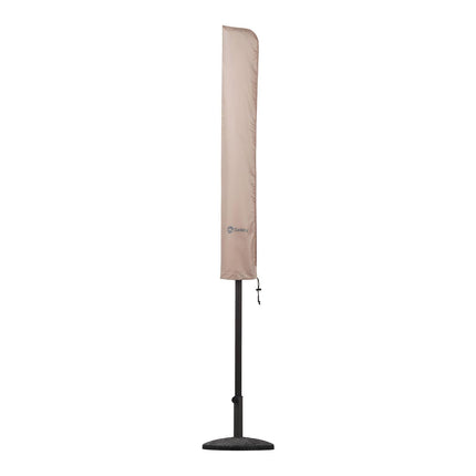 Sekey Protective Cover for 300 cm Parasol, Taupe