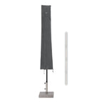 Darkgray / 190 cm x 30/50 cm