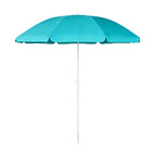 Turquoise + ground sleeve / 180 cm