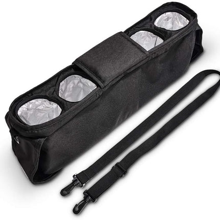 Elvent® WagonPro Handcart Insulated Snack & Drink Bag (Black)