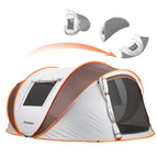 White & Brown1 / ‎6 Personen