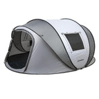 White & Grey / ‎6 Personen