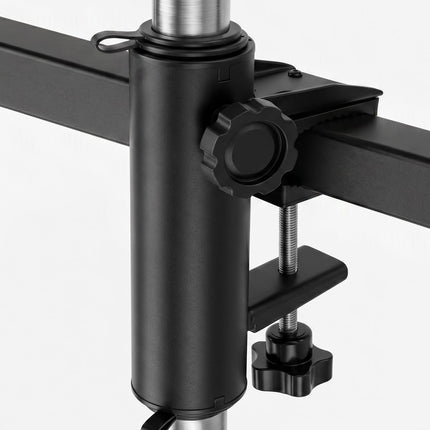 Sekey Parasol Holder Balcony Railing, Parasol Balcony Bracket, Umbrella Stand for Balcony