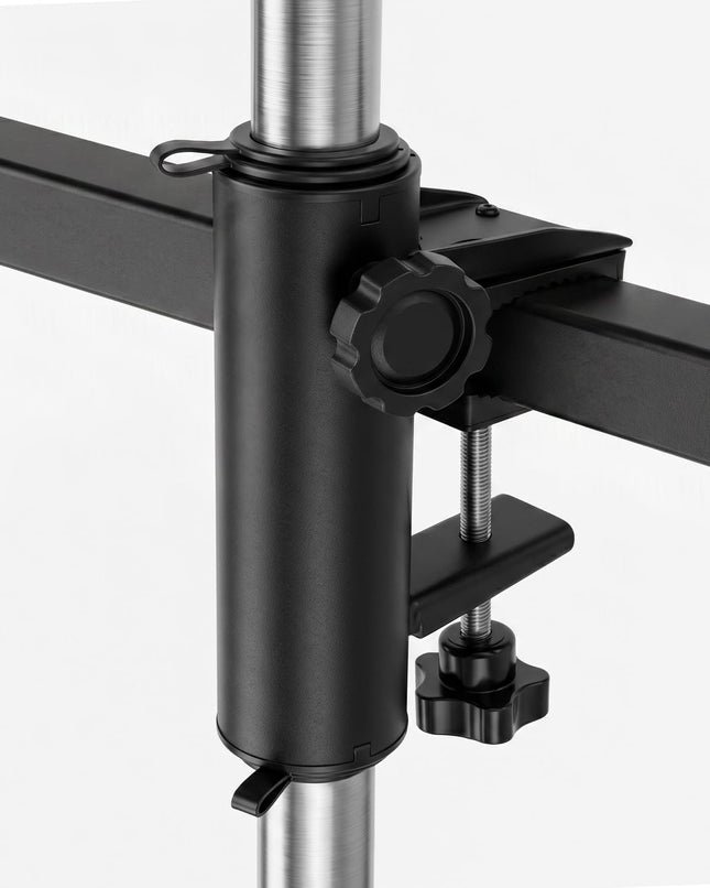 Sekey Parasol Holder Balcony Railing, Parasol Balcony Bracket, Umbrella Stand for Balcony