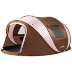 Pink & Brown / ‎6 Personen