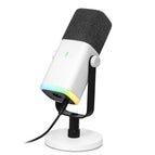 Microphone / White