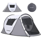White & Grey / 2-person