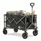 Black / XXL：150 L